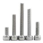 Zinc-Flake Coated Finish DIN7991 304 Stainless Steel Countersunk Head Allen Key