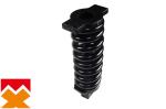 50Mn E320D Excavator Track Tensioner Assembly Wear Resistance
