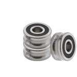 15x40x15.9mm Steel U Groove Wheels LFR5202KDD Roller Track Bearing High Quality