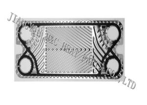 Quality Marine Plate Tranter Heat Exchanger Gaskets GXP66 Durable HEPDM wholesale