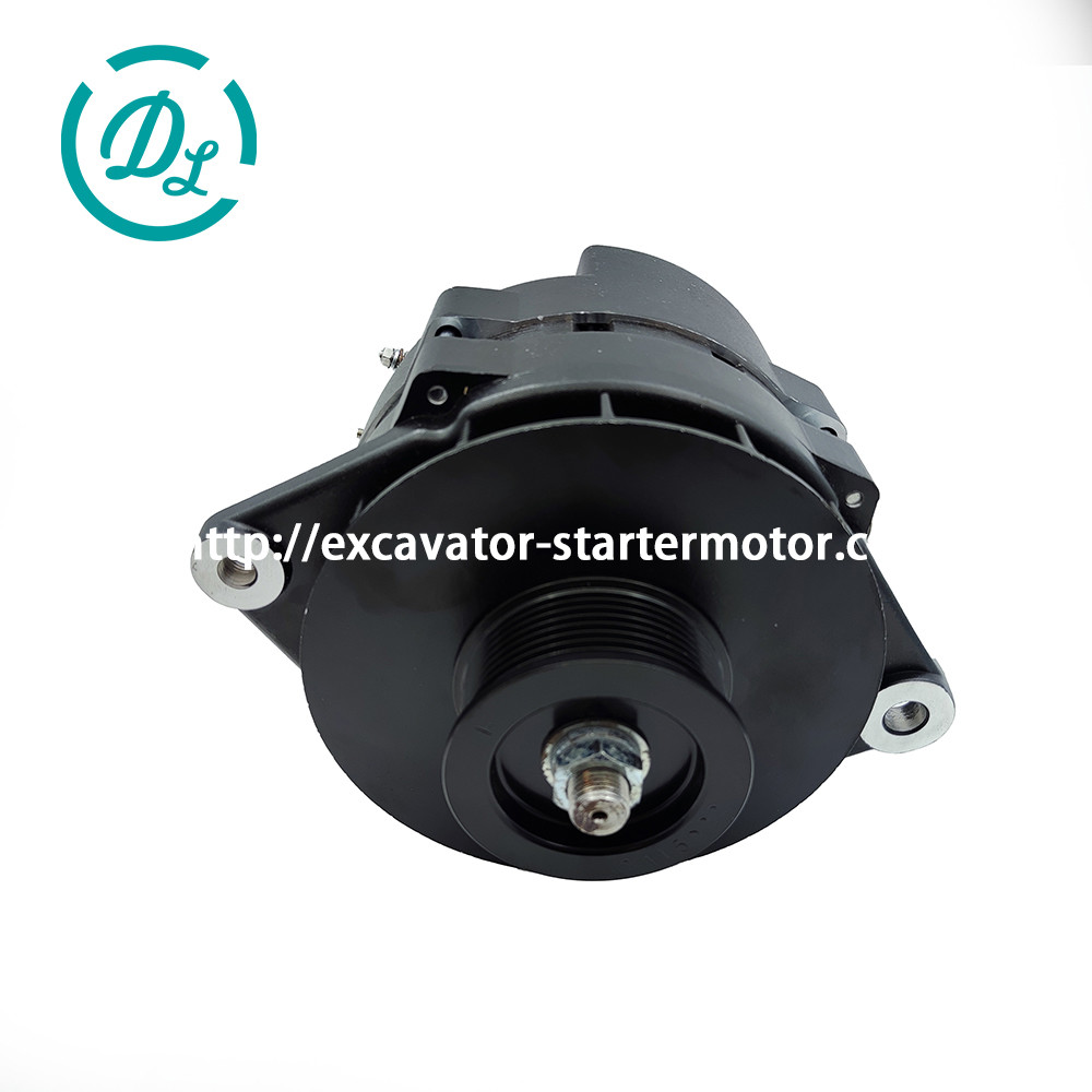 140A 24V Excavator Alternator 4372403 3646916 3975140 5241500150