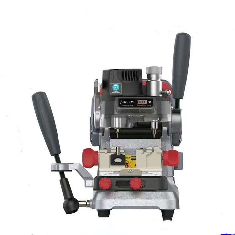 Xhorse Dolphin XP-007 Vertical Laser Flat Keys Cutting Machine with Rated Voltage 24V