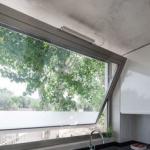 Commercial Aluminum Awning Window