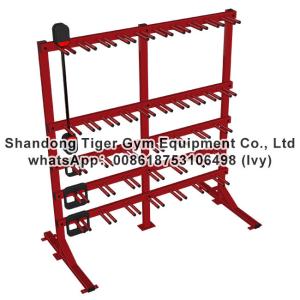 Quality Gym Fitness Equipment barbell rack wholesale