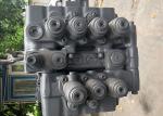 Hydraulic Excavator Spare Parts Main 14636703 EC290B Control Valve