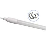 Waterproof LED Lamps 18W 4ft T8 LED Cooler Tube Light For Commercial Freezer