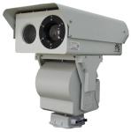 Hot Spots Intelligent Outdoor Security Cameras , Fire Alarm Thermal Security