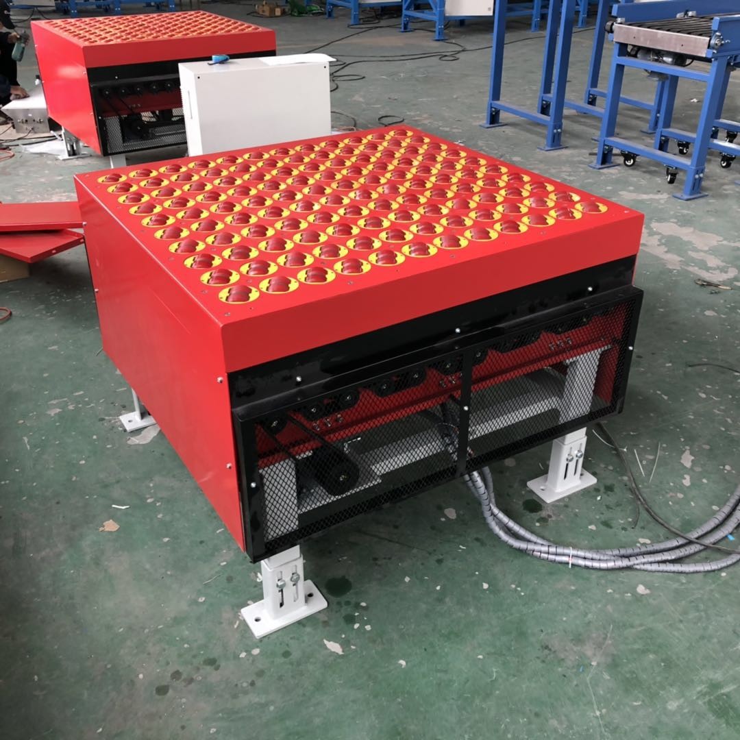 High Speed Swivel Sorters for Parcel Sorting at Airport