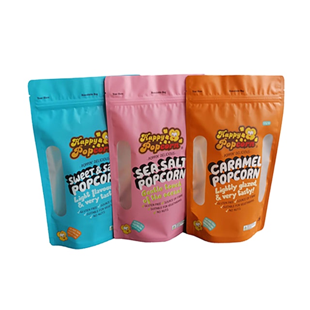 BOPP / VMPET / PE Bags For Agriculture Seed Pesticides And Chemical Fertilizer