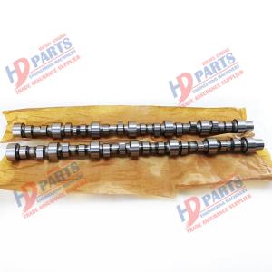 Quality 6L 6LT Diesel Engine Crankshaft EFI 3966430 DI 3976620 Eccentric Shaft wholesale