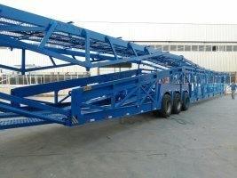 Wabco Relay Valve 2floors 3axles Hydraulic Lifting SUV Car Carrier Truck