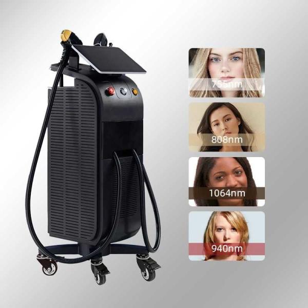 Powerful New 808nm Ice Diodo Trio 3 Wave Diode Laser 810nm Depilation 808 Nm