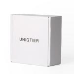 Biodegradable Cardboard Shipping Box Printed Self Sealing Mailer Box Custom