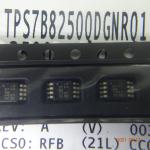 2.5V Texas Instruments Custom IC Electronic Component TPS7B8250QDGNRQ1