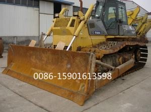 Quality used bulldozer Komatsu D65P.Komatsu dozers,used tractors wholesale