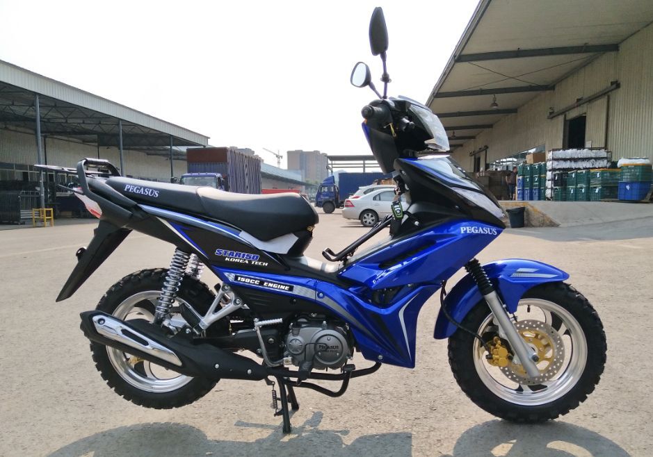 South America Hot Super Cub 50 Motorcycle High Performance Motorcycle Cub 125CC Cheap Import Motorcycles