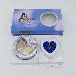 Wholesale DIY Amazing Love Wish Pearl Gift Oyster Pendant Necklace