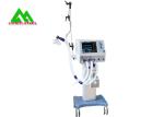 Mobile Operating Room Equipment Trolley Hospital ICU Electrical Ventilator