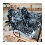 1992-1998 Year TROOPER Excavator 6UZ1 Diesel Complete Engine for Heavy Duty