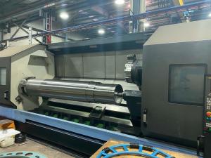 Quality Precision Large Shaft Machining Transmission Steel Gear Counter Shaft wholesale