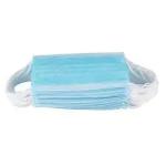 Medical Face Mask Surgical Disposable 3 Ply Dust Mask For Personal Protective