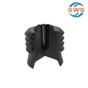 Quality 4 1/2 PDC Drillable Rubber Cement Plug for Oil&amp;Gas Well Cementing wholesale