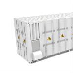 Microgrid Power Energy Storage Station Industrial Container T651