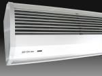 2025 Aluminum / ABS Cover Door Fan Air Curtain Keeping Indoor Air Conditioning