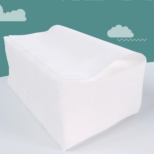 80 Pieces Per Bag Disposable Dry Wipes Freely Samples Offered