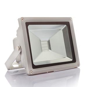 Quality No Ozone UV Flood Lights , 30W LED Floodlight 20000 Hours Lifespan OEM wholesale