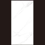 Fishbelly White Marble Look Porcelain Tile for Flooring & Wall Installations 750