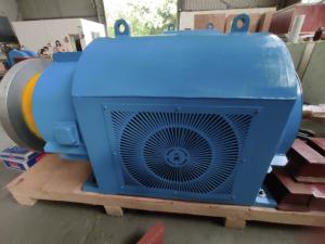 Quality Customized Steel And Stainless Steel Hydroturbine Generator For 5m-500m Water Head Application wholesale