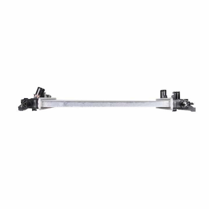2013-2014 Cadillac CTS ATS 2.0T Engine Cooling Aluminum Radiator with Plastic Water Tank
