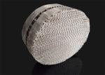 ISO9001 304 Stainless Steel Wire Mesh Structured Packing For Chemical Industry