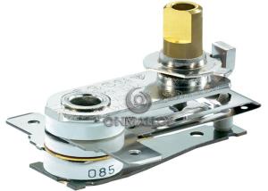 Quality Coffee Heater Switch 0.5mm Bimetallic Strip With -70 ~ 200 ℃ Allowable Temperature wholesale