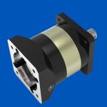 90 degree precision gearbox 135NM Torque Precision Planetary Servo Gear Reducer