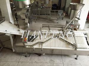 Quality 220V Vitamin C Tablet Bottle Tube Packaging Machine wholesale