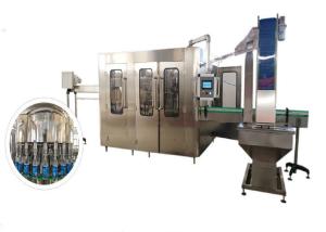 Quality 6.57kw Mineral Water Bottling Machine wholesale