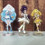 Customized Acrylic standee with Anime figure/star/Cartoon figure/Company Logo