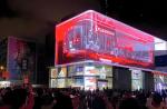Outdoor LED Billboard with High Protection Level and Excellent Heat Dissipation