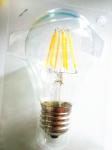 led bulb filament bulb 8w 800lumen Ra80 30000 hours 2 years warranty E27 base