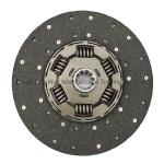 Sinotruk Heavy Truck Three-Stage Vibration Reduction Clutch Driven Disc