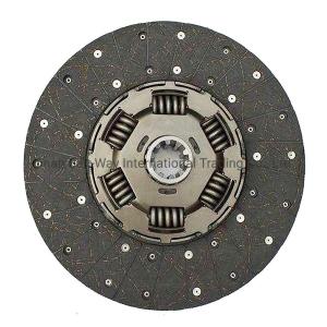 Quality Sinotruk HOWO Truck Parts Clutch Disc Assembly Wg9725160390 for Steering System Parts wholesale