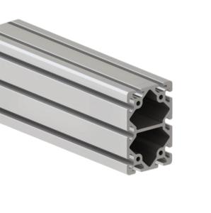 Quality T52 Aluminium Tube Profiles For Industrial Mechanical Structural Framework wholesale