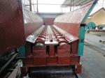 China quality tree cutting machine of wood debarker log peeling machine