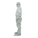 70g Asbestos 175cm Disposable Protective Coveralls