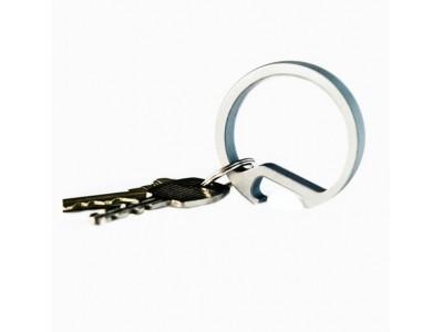 Innovative Bottle Opener Key Ring,Cool aluminum innovaitve bottle opener key