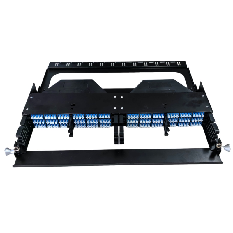 Advance 1u/2u/4u MPO/MTP Fiber Optic Equipment for Core 12/24/48 Cores/Cusomized Core