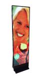 Commercial Multi Screen LED Poster Display Standalone LED Advertising Screen