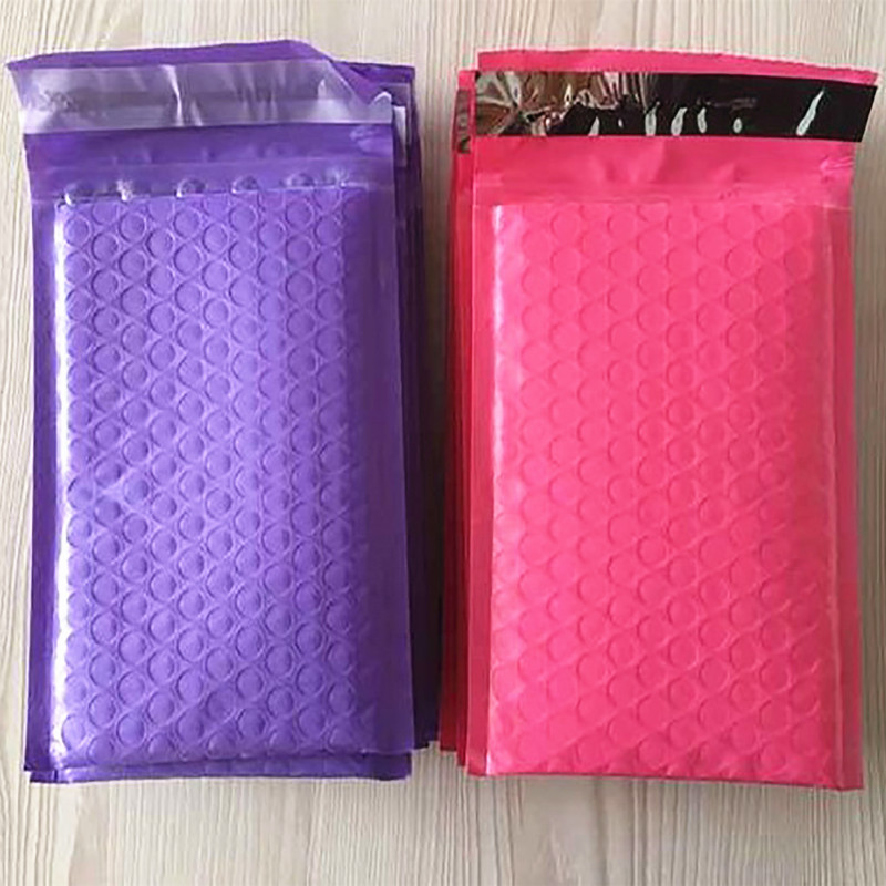 AWB List Biodegradable Padded Postage Bags Natural Kraft Bubble Mailers Padded Envelopes Shipping, Packaging Supplies